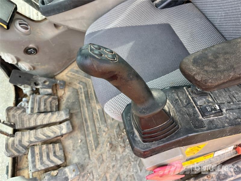 Volvo EC250EL Tracked Excavator Bageri guseničari