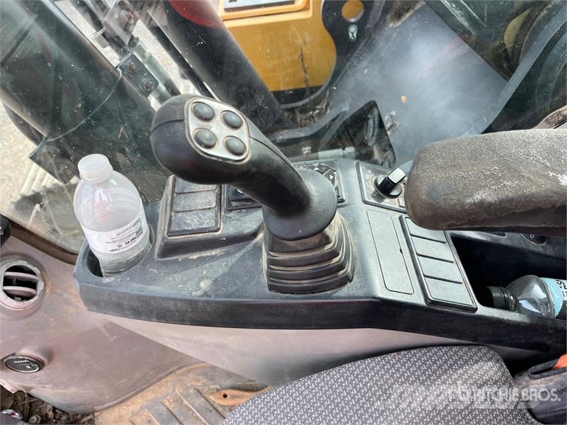 Volvo EC250EL Tracked Excavator Bageri guseničari