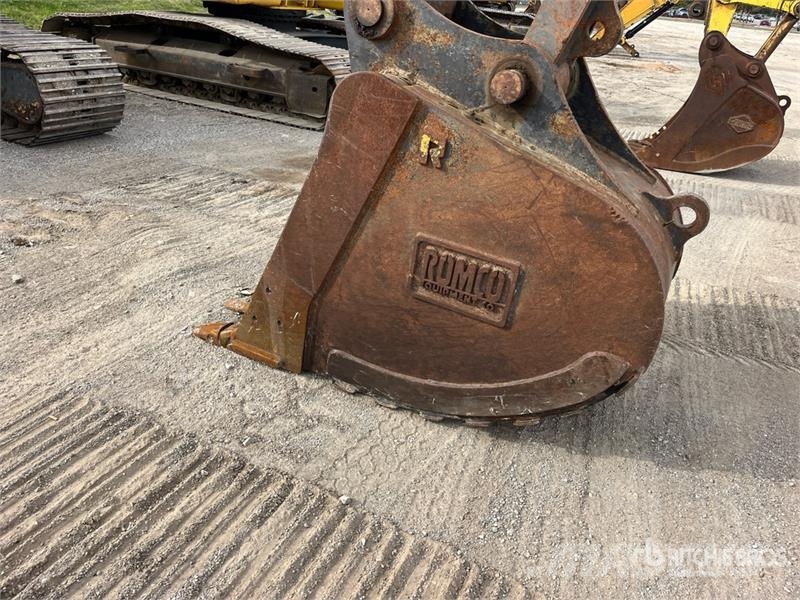 Volvo EC250EL Tracked Excavator Bageri guseničari