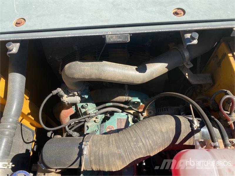 Volvo EC250EL Tracked Excavator Crawler excavators