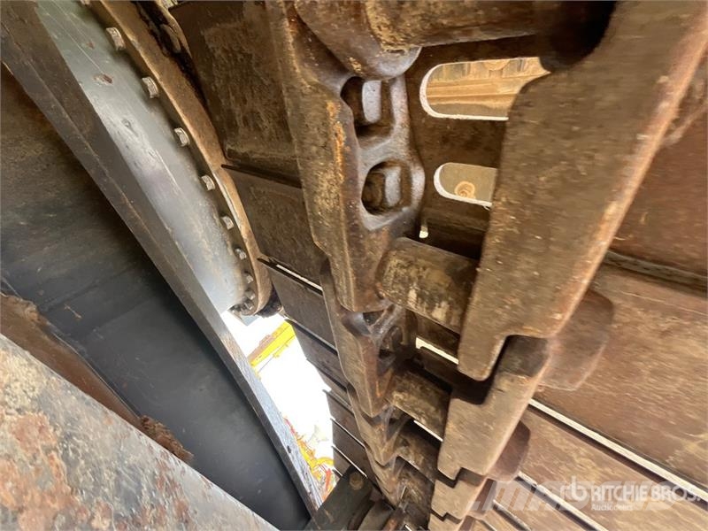Volvo EC250EL Tracked Excavator Bageri guseničari