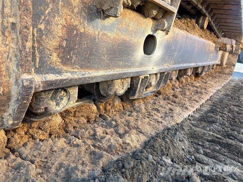 Volvo EC250ELR Tracked Excavator Pelle sur chenilles