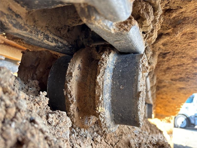 Volvo EC250ELR Tracked Excavator Pelle sur chenilles
