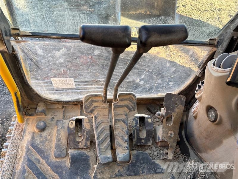 Volvo EC250ELR Tracked Excavator Pelle sur chenilles
