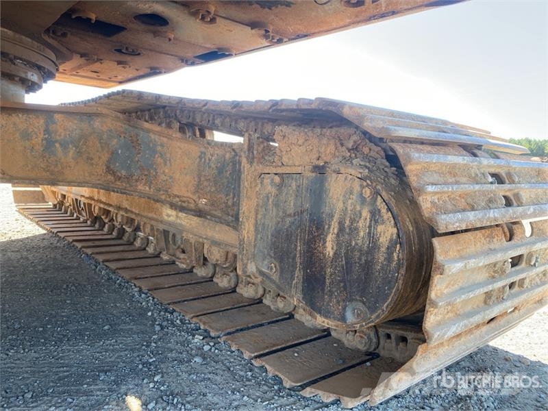Volvo EC250ELR Tracked Excavator Bagri goseničarji