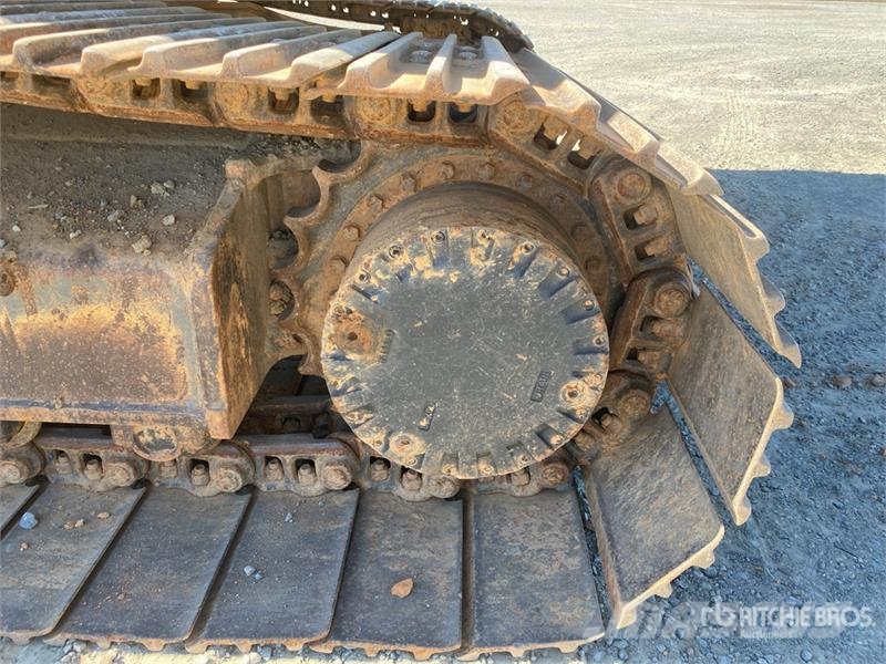 Volvo EC250ELR Tracked Excavator Bagri goseničarji