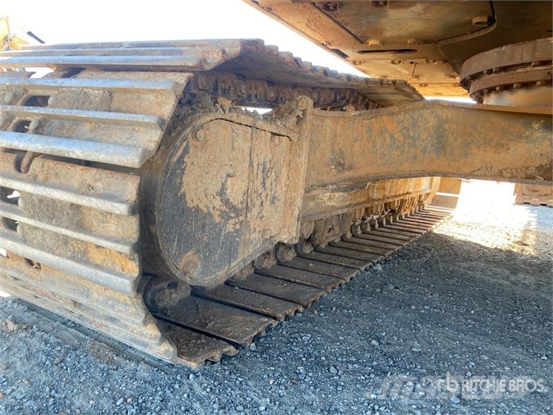 Volvo EC250ELR Tracked Excavator Bagri goseničarji