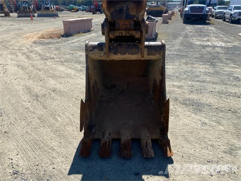 Volvo EC250ELR Tracked Excavator Bagri goseničarji