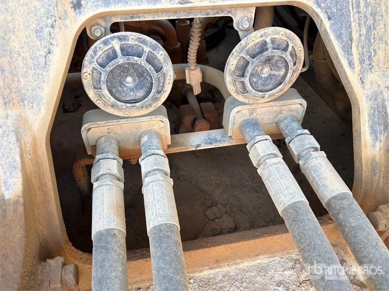 Volvo EC250ELR Tracked Excavator Pelle sur chenilles