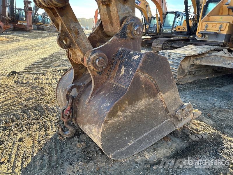 Volvo EC250ELR Tracked Excavator Pelle sur chenilles