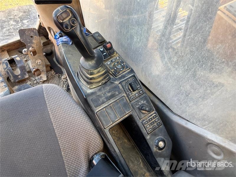 Volvo EC250ELR Tracked Excavator Pelle sur chenilles