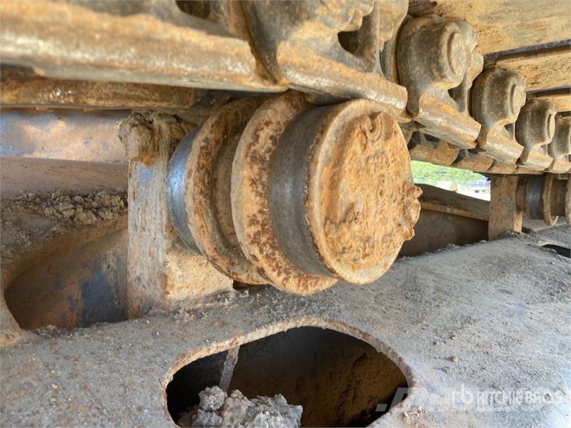 Volvo EC250ELR Tracked Excavator Bagri goseničarji