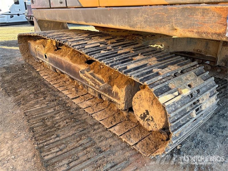 Volvo EC250ELR Tracked Excavator Pelle sur chenilles