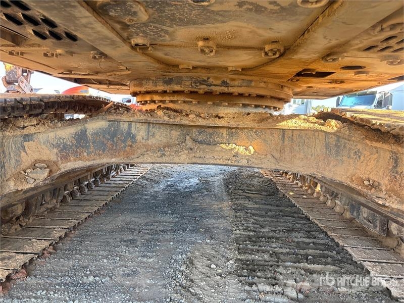 Volvo EC250ELR Tracked Excavator Pelle sur chenilles