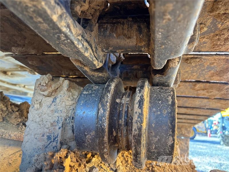 Volvo EC250ELR Tracked Excavator Pelle sur chenilles