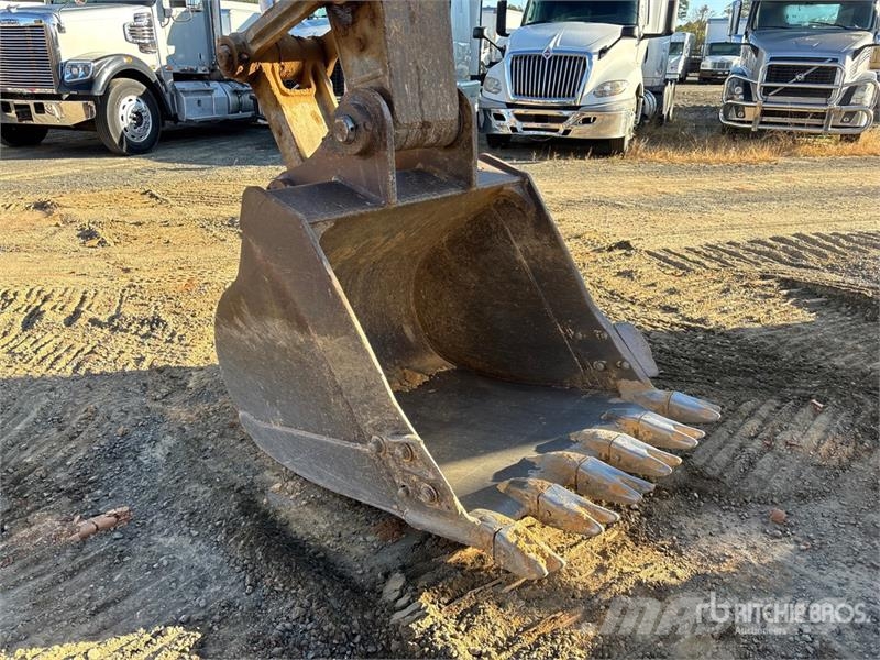 Volvo EC250ELR Tracked Excavator Pelle sur chenilles
