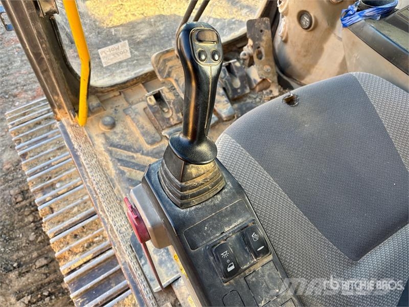 Volvo EC250ELR Tracked Excavator Pelle sur chenilles