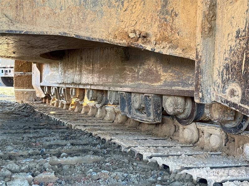 Volvo EC250ELR Tracked Excavator Pelle sur chenilles