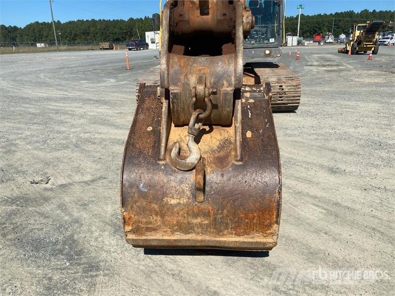 Volvo EC250ELR Tracked Excavator Bagri goseničarji