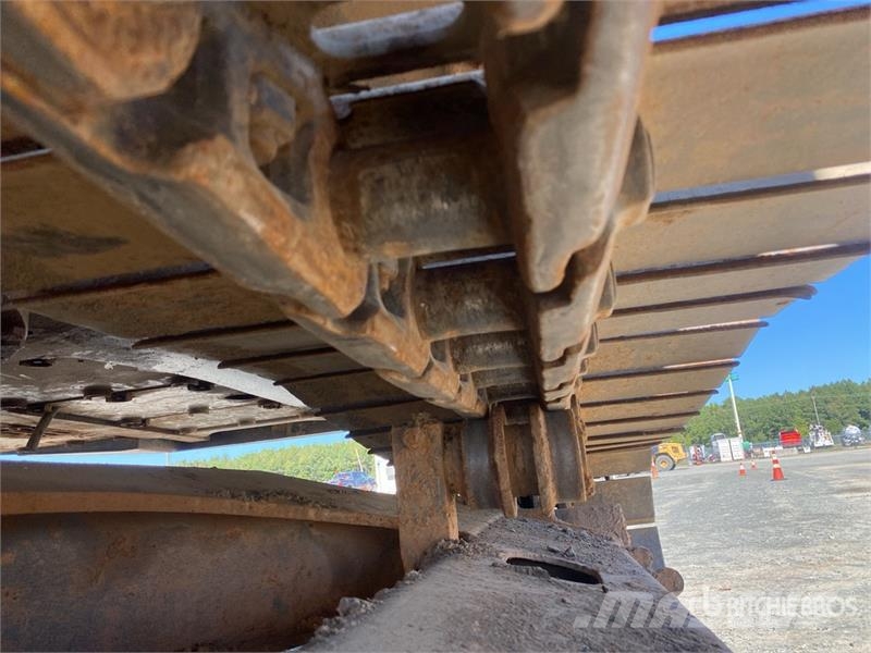 Volvo EC250ELR Tracked Excavator Bagri goseničarji