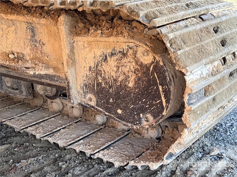 Volvo EC250ELR Tracked Excavator Pelle sur chenilles