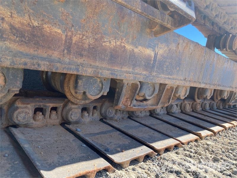 Volvo EC250ELR Tracked Excavator Bagri goseničarji