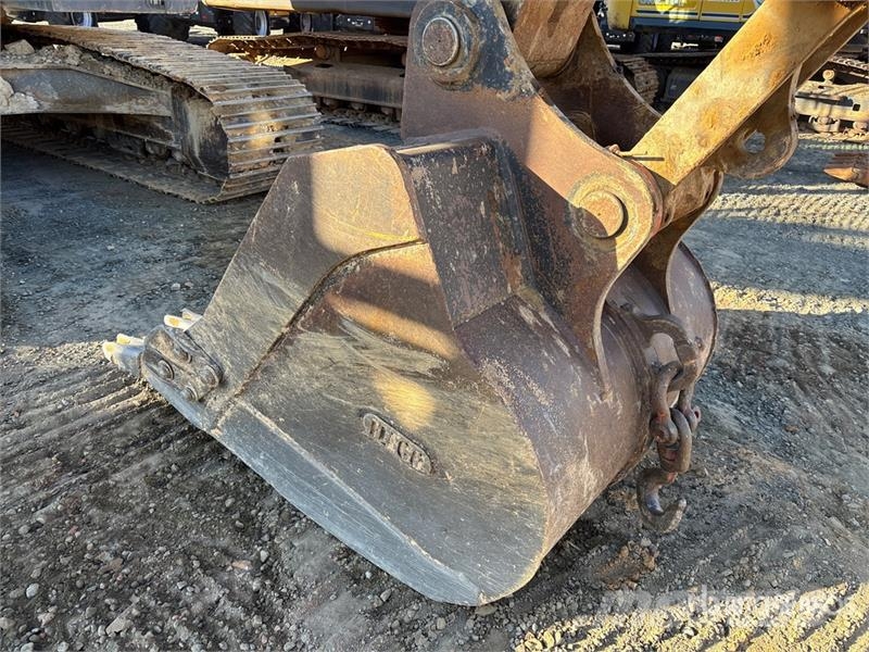 Volvo EC250ELR Tracked Excavator Pelle sur chenilles