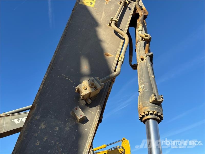 Volvo EC250ELR Tracked Excavator Pelle sur chenilles