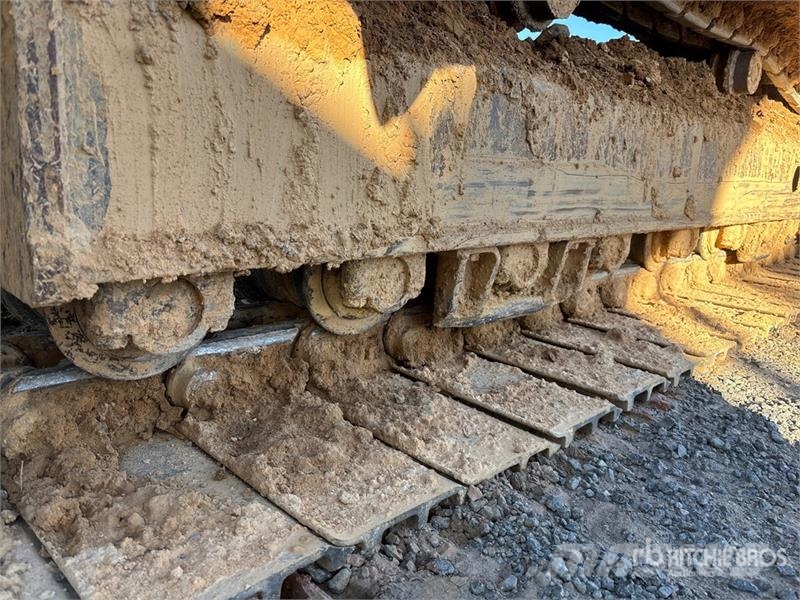 Volvo EC250ELR Tracked Excavator Pelle sur chenilles