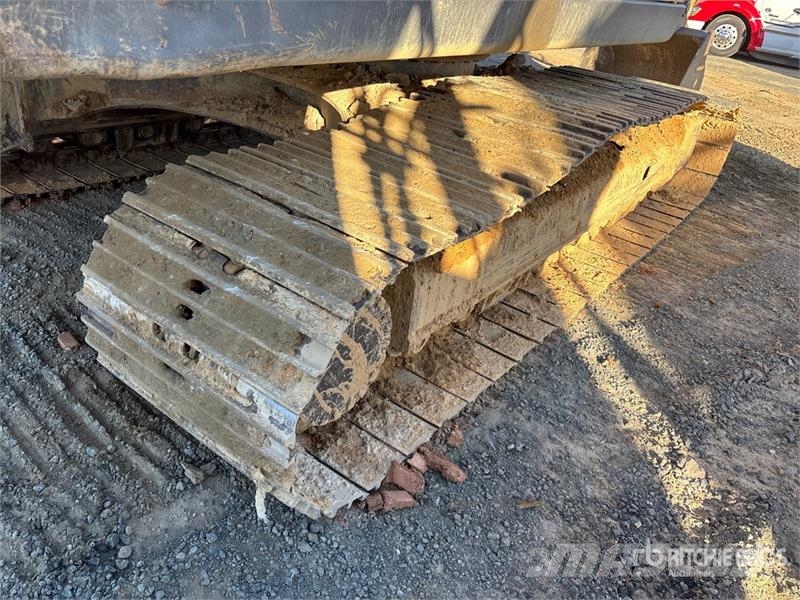 Volvo EC250ELR Tracked Excavator Pelle sur chenilles