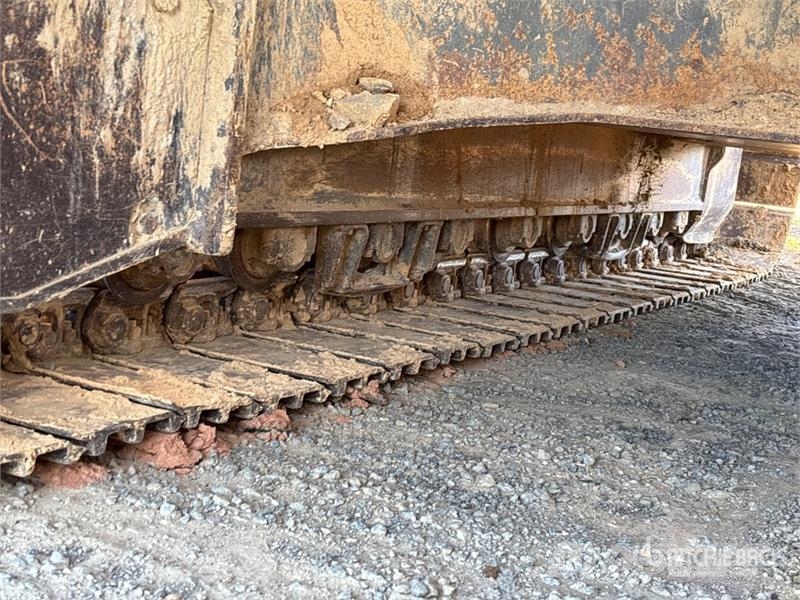 Volvo EC250ELR Tracked Excavator Pelle sur chenilles