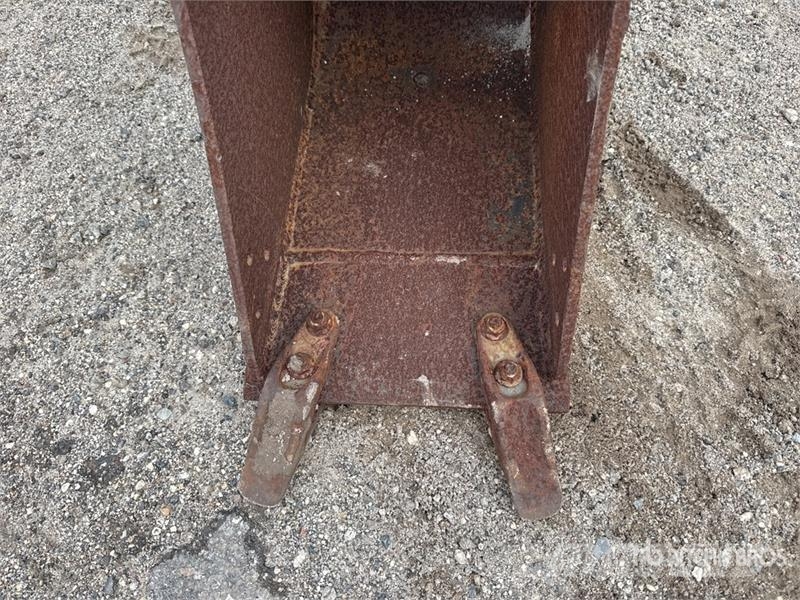 Volvo EC25BKT12 12 in Digging Excavator Bucket Schaufeln