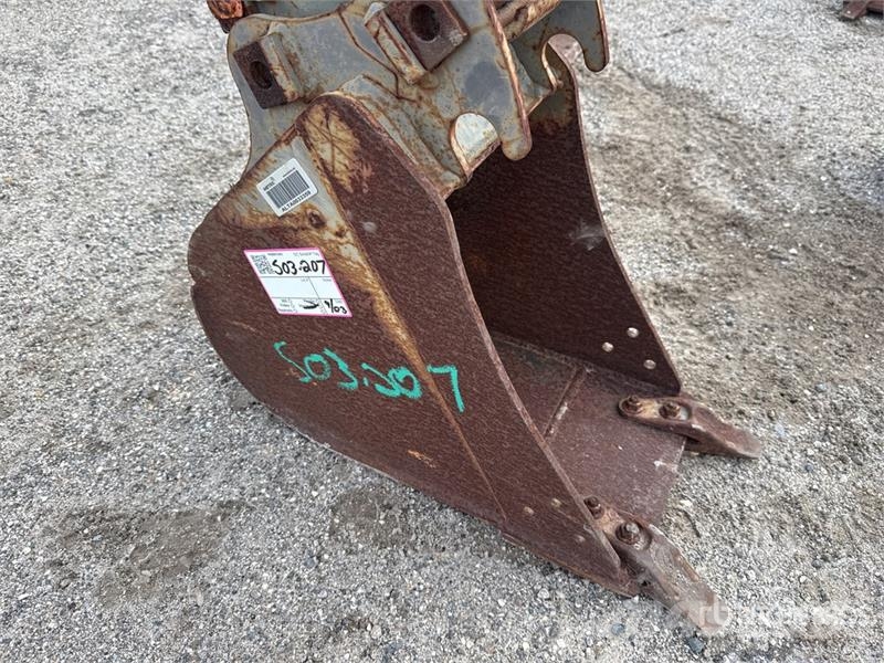 Volvo EC25BKT12 12 in Digging Excavator Bucket Schaufeln