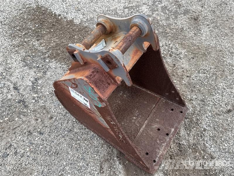 Volvo EC25BKT16 15 in Cleanup Excavator Bucket Schaufeln