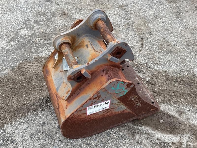 Volvo EC25BKT16 15 in Cleanup Excavator Bucket Schaufeln