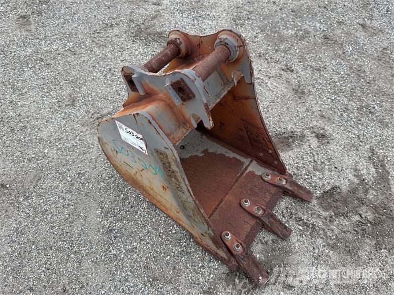Volvo EC25BKT16 15 in Digging Excavator Bucket Schaufeln