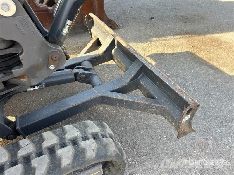 Volvo EC27D Mini Excavator Mini bagri <7t
