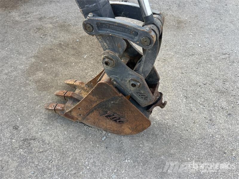 Volvo EC27D Mini Excavator Mini bagri <7t