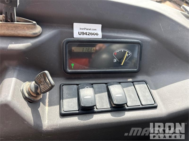Volvo EC27D Mini Excavator Mini ekskavatori < 7 t
