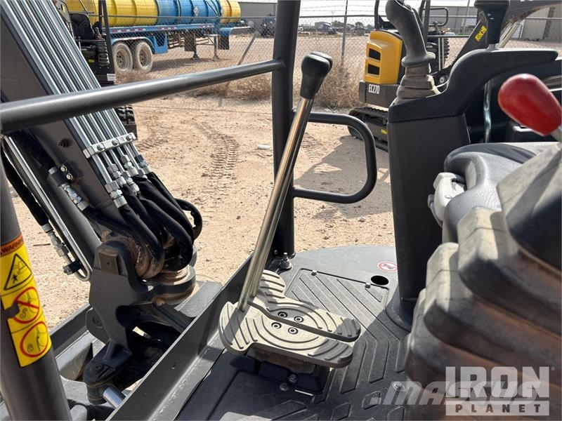 Volvo EC27D Mini Excavator Mini ekskavatori < 7 t