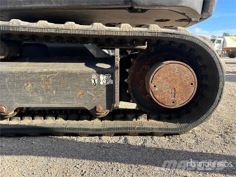 Volvo EC27D Mini Excavator Mini bagri <7t