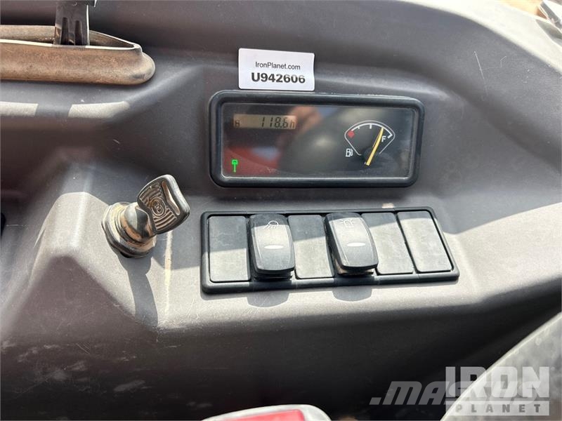 Volvo EC27D Mini Excavator Mini ekskavatori < 7 t