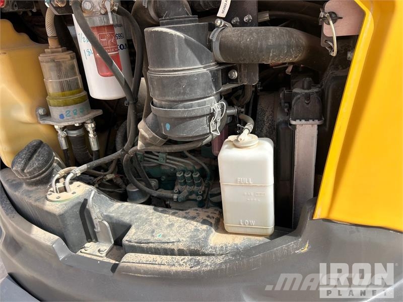 Volvo EC27D Mini Excavator Mini ekskavatori < 7 t