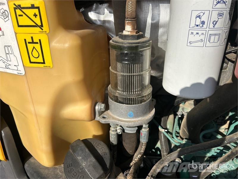 Volvo EC27D Mini Excavator Mini bagri <7t