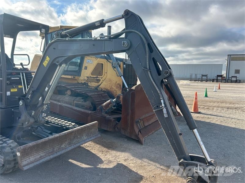 Volvo EC27D Mini Excavator Mini bagri <7t