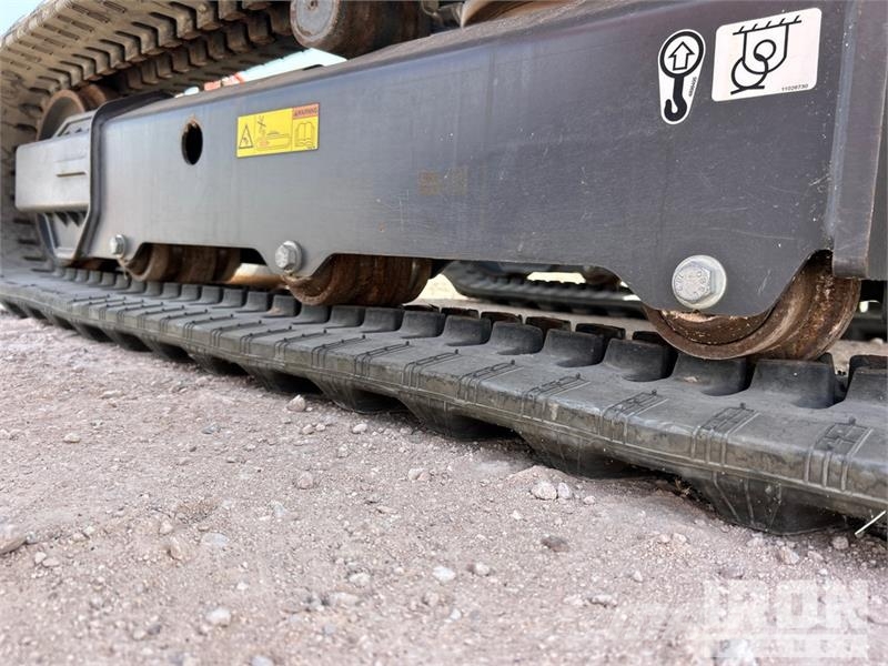 Volvo EC27D Mini Excavator Mini ekskavatori < 7 t