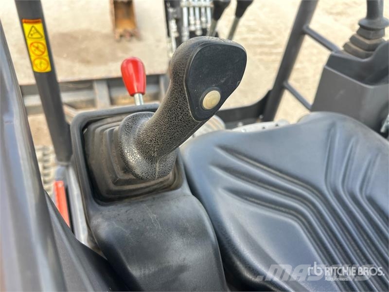 Volvo EC27D Mini Excavator Mini bagri <7t
