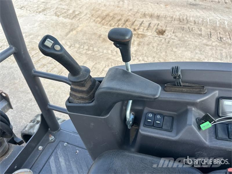 Volvo EC27D Mini Excavator Mini bagri <7t