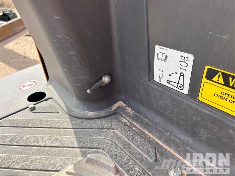 Volvo EC27D Mini Excavator Mini ekskavatori < 7 t