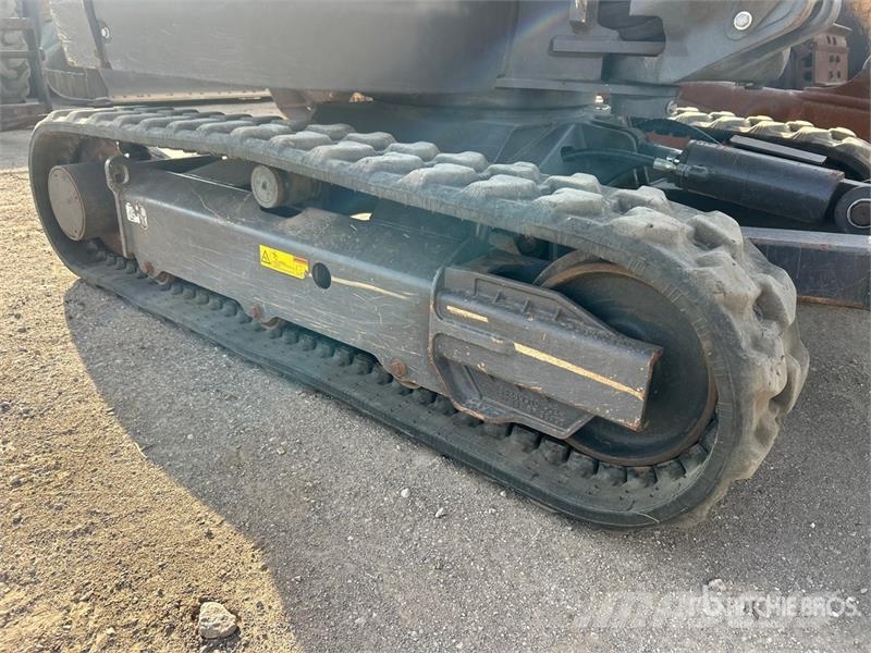 Volvo EC27D Mini Excavator Mini bagri <7t